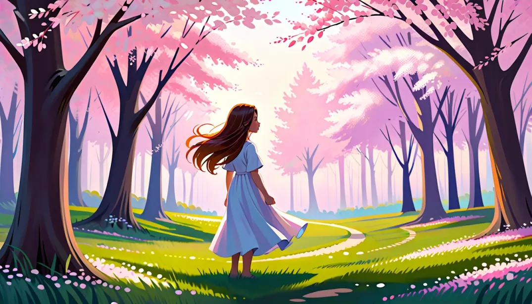 Whispers of the Enchanted Forest