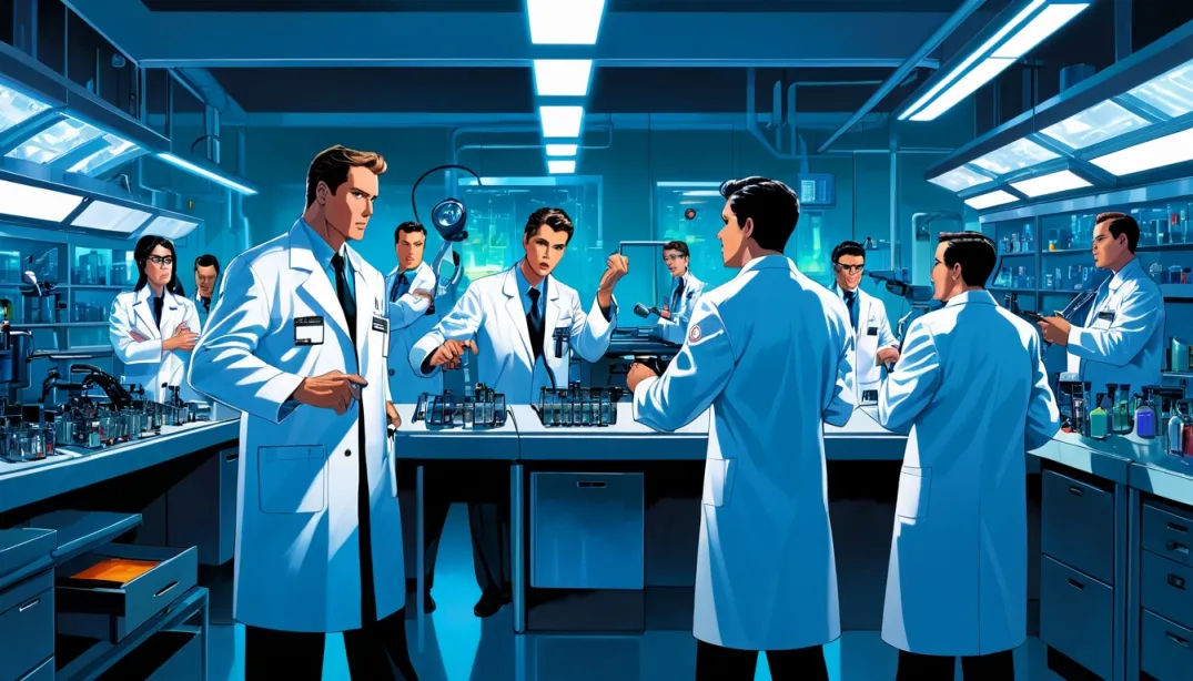 "Identity Unleashed: The Clone Chronicles"