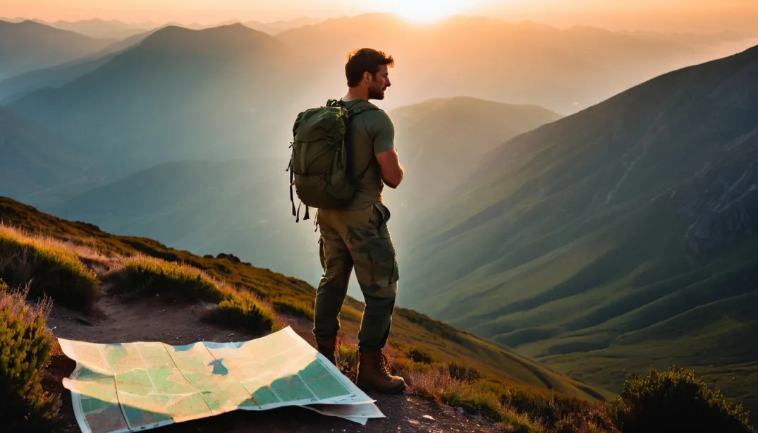 Wilderness Encounter: Unraveling the Forest's Mystery