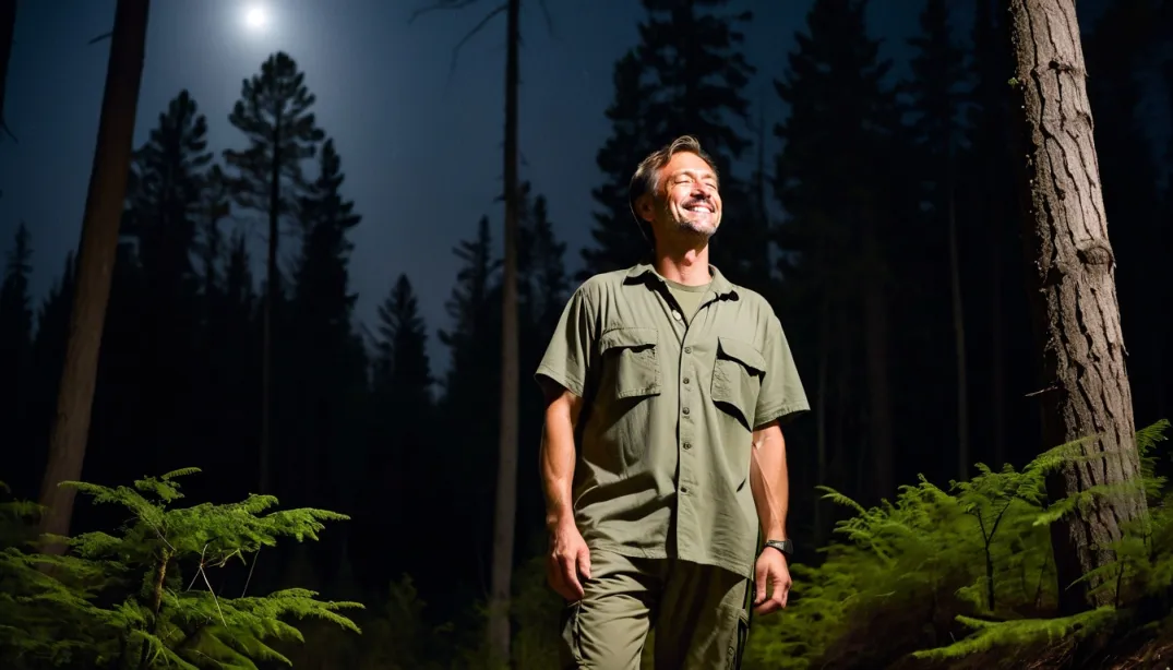 Wilderness Encounter: Unraveling the Forest's Mystery