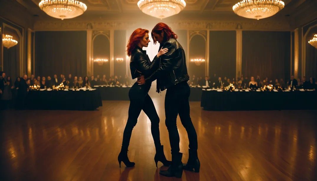 Fiery Desires: A Lycan's Seduction