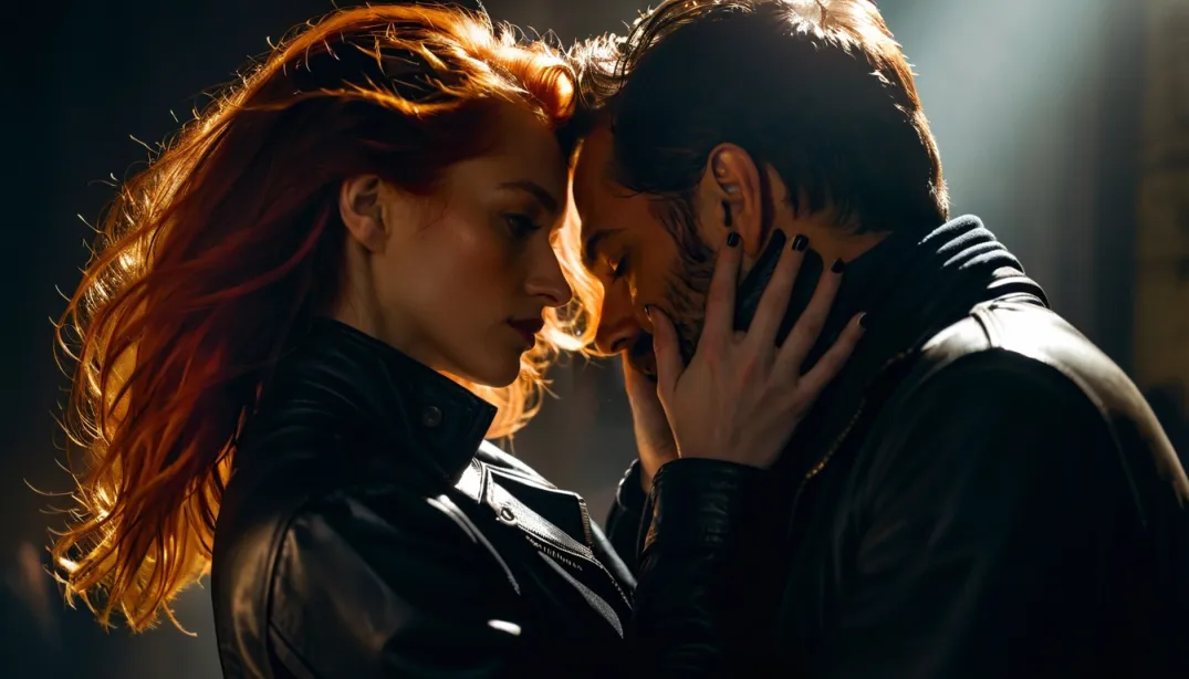 Fiery Desires: A Lycan's Seduction