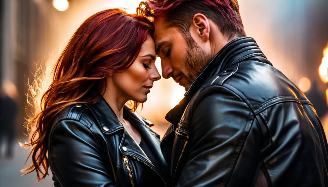 Fiery Desires: A Lycan's Seduction