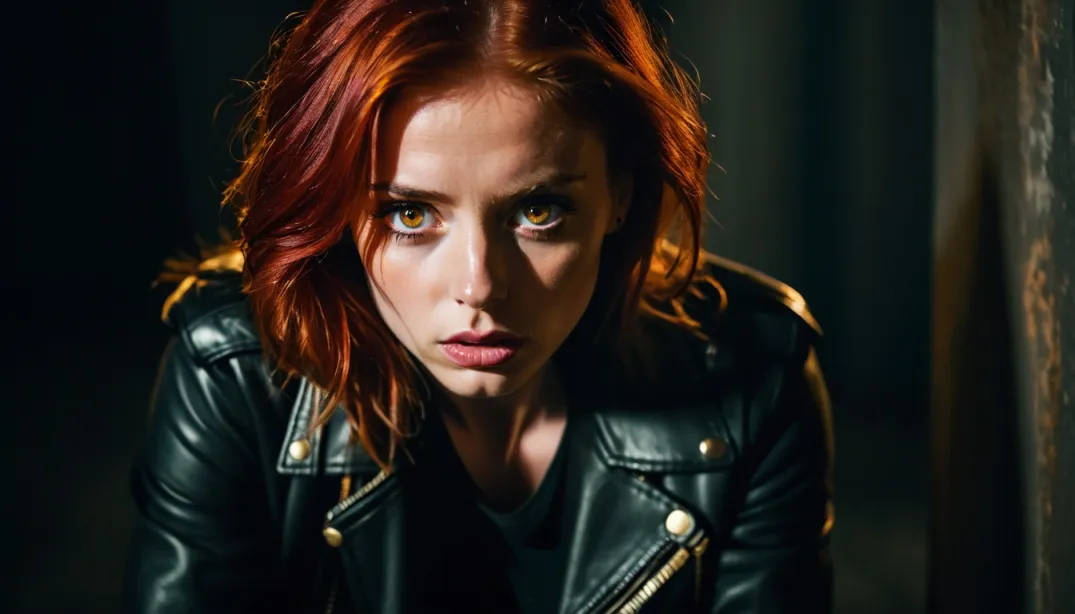 Fiery Desires: A Lycan's Seduction