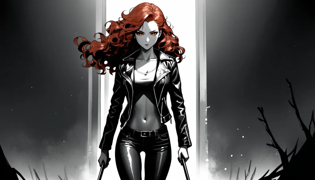 Fiery Seduction: A Lycan's Jealousy