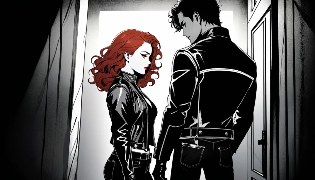 Fiery Seduction: A Lycan's Jealousy