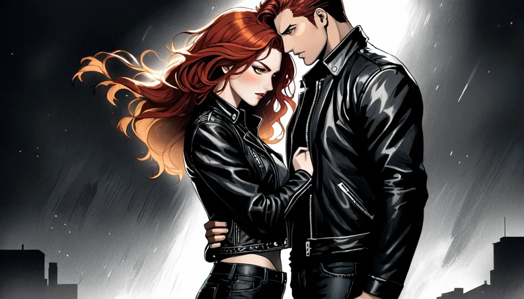 Fiery Seduction: A Lycan's Jealousy