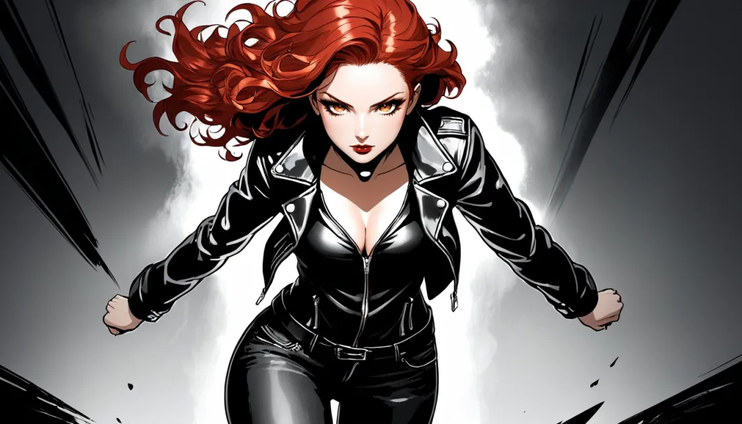 Fiery Seduction: A Lycan's Jealousy
