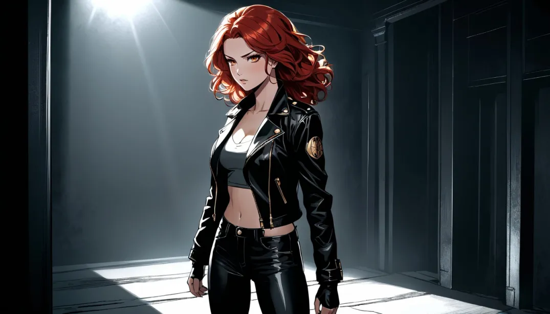 Fiery Seduction: A Lycan's Jealousy