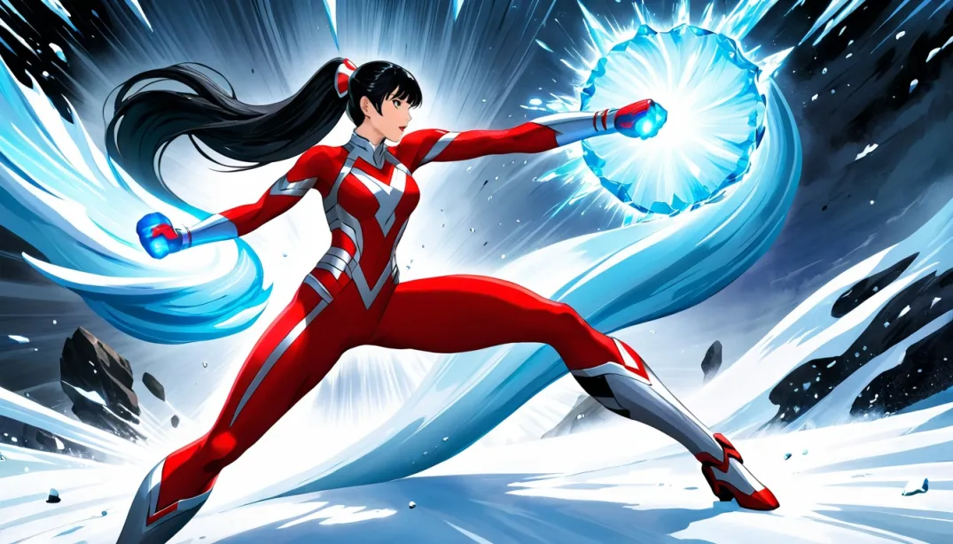 "Revenge of the Fallen Ultraman"