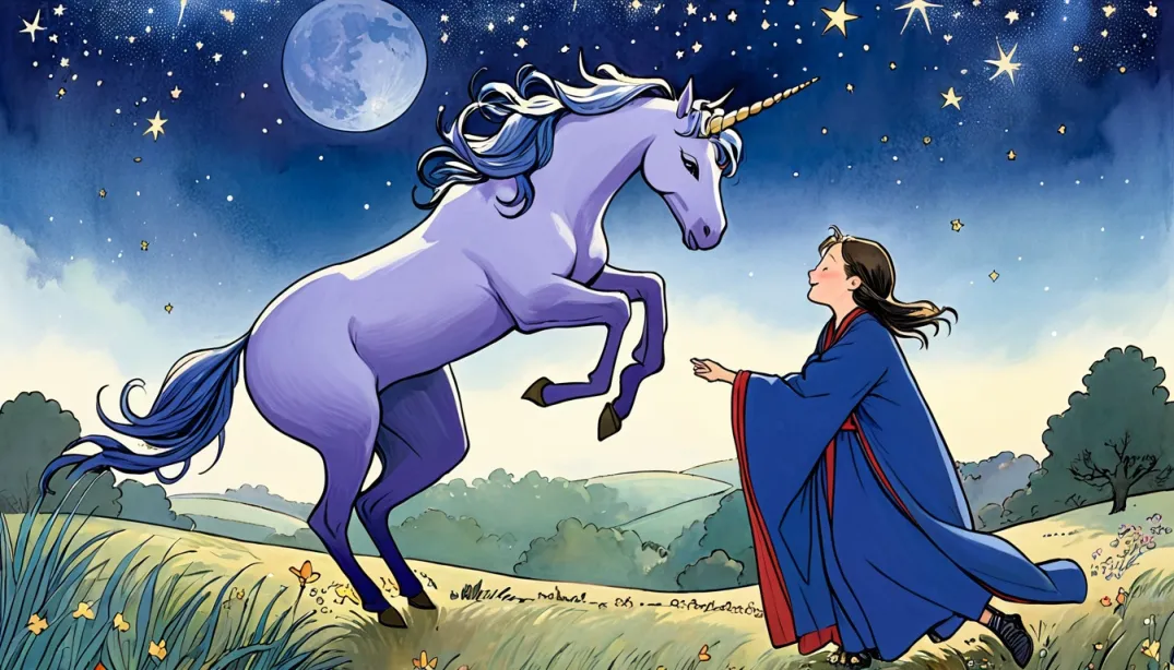 Tickled Twilight: A Playful Prank