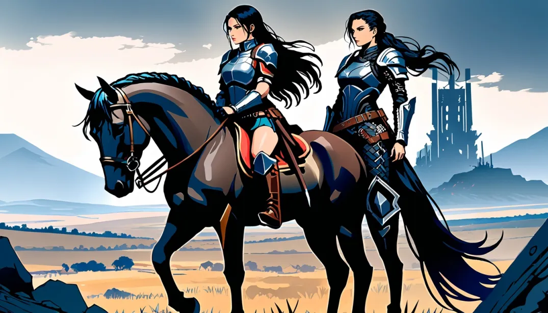 Eternal Conquest: Mongolian Cavalry's Rise and Betrayal