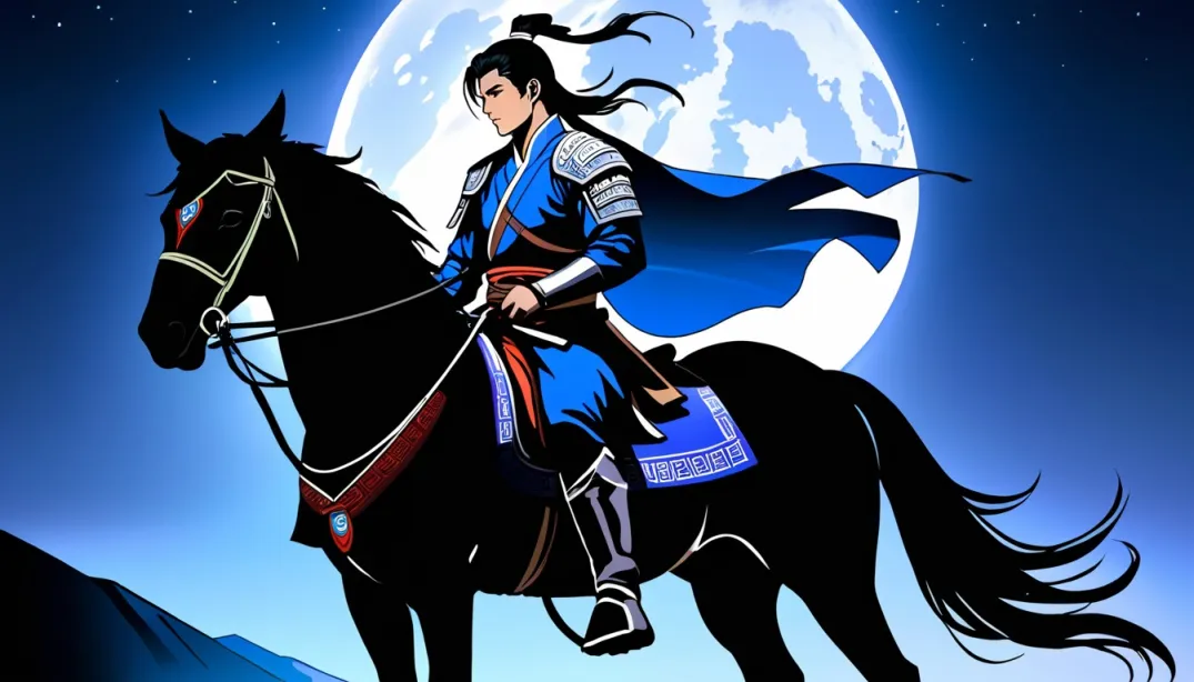 Eternal Conquest: Mongolian Cavalry's Rise and Betrayal