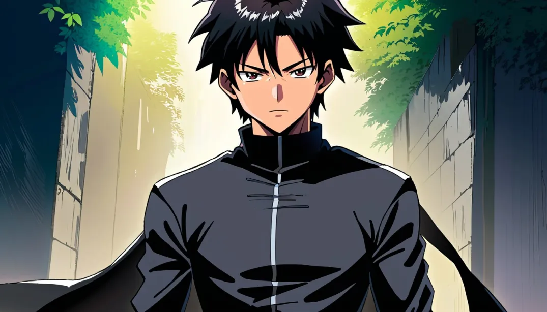 Epic Alliance: Rufy & Sasuke's Unlikely Journey