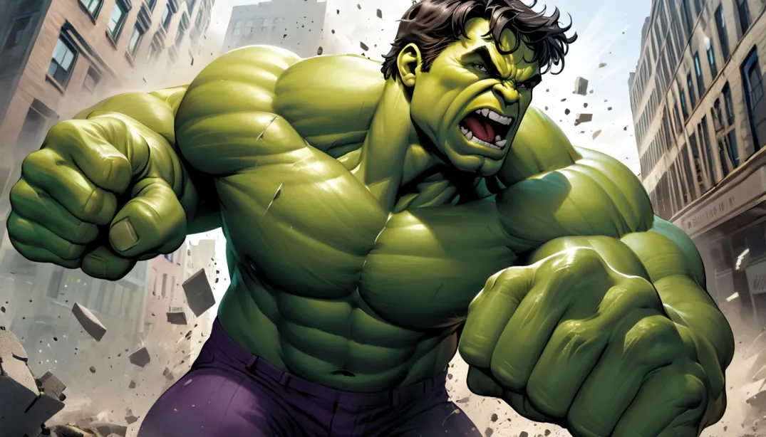 Rage of Steel