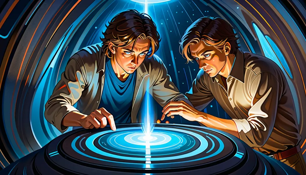 "Stargate Chronicles: Quest for Freedom"