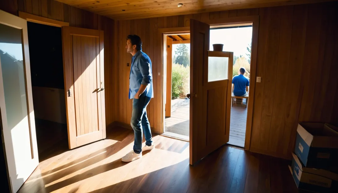 Dream Home: A Family's Journey