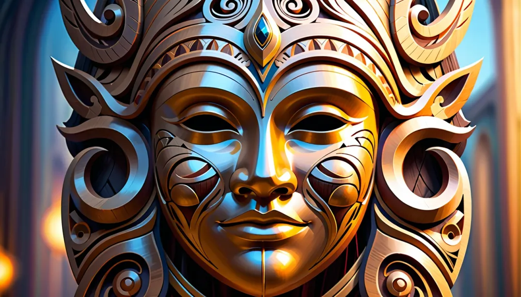Masked Destiny