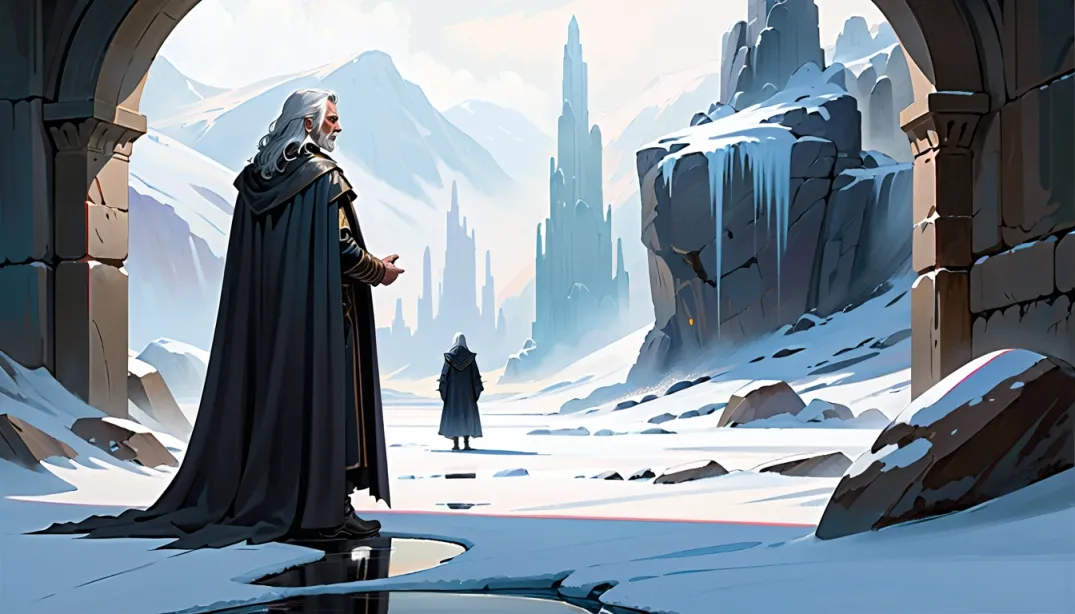 Mage's Betrayal