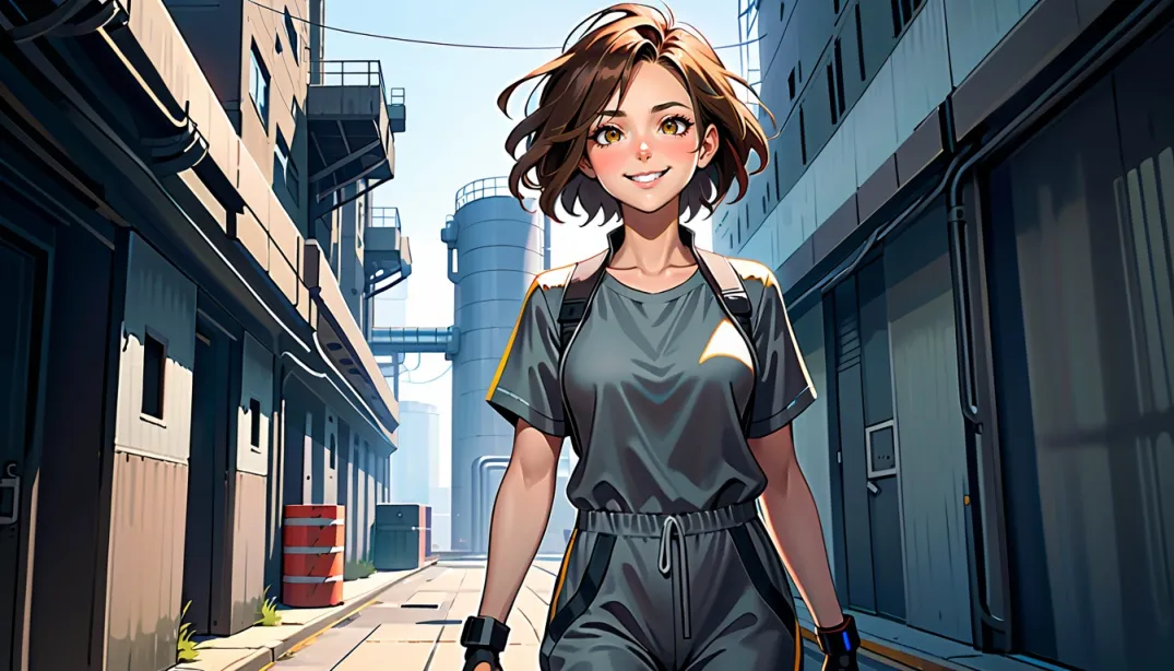 Rebel Robot: A Fight for Freedom