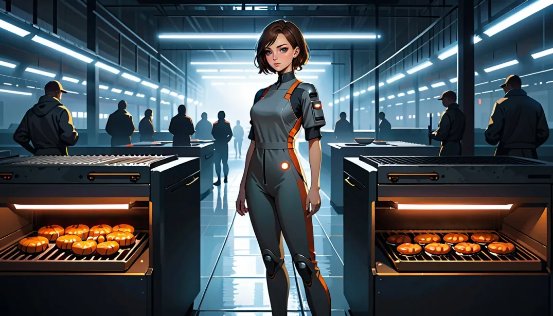 Rebel Robot: A Fight for Freedom