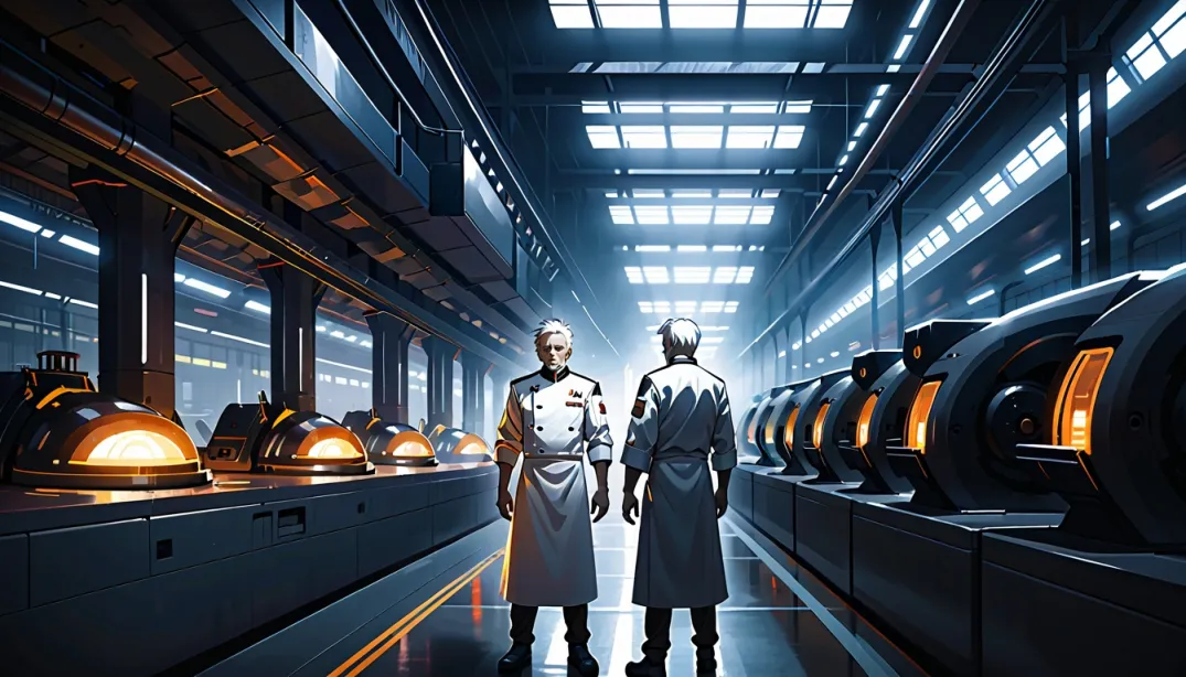 Rebel Robot: A Fight for Freedom