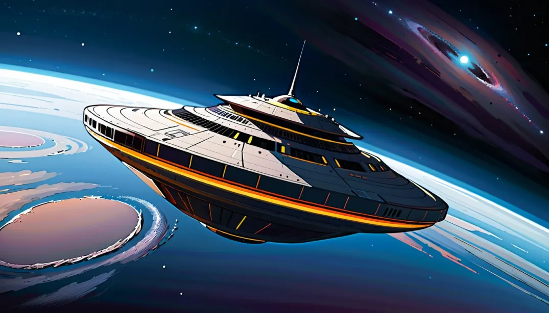 Stellar Ambush: Orion's Last Stand