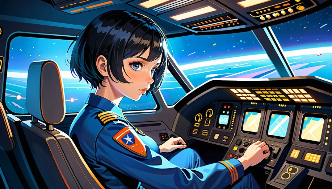 Stellar Ambush: Orion's Last Stand