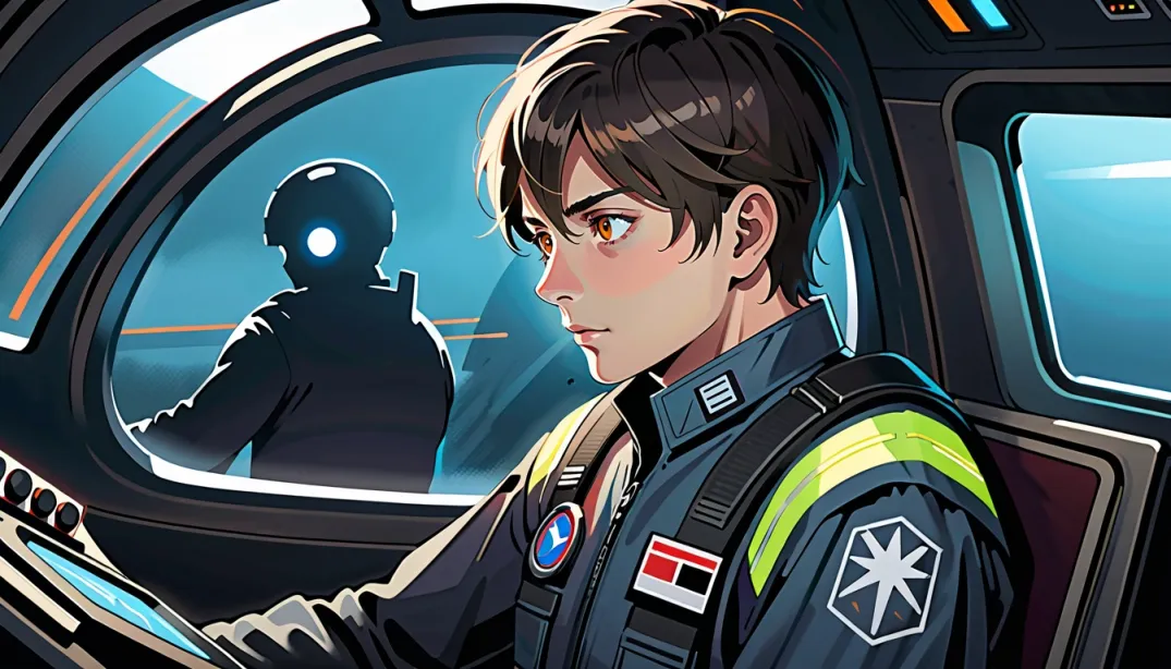 Stellar Ambush: Orion's Last Stand