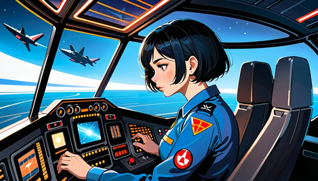 Stellar Ambush: Orion's Last Stand