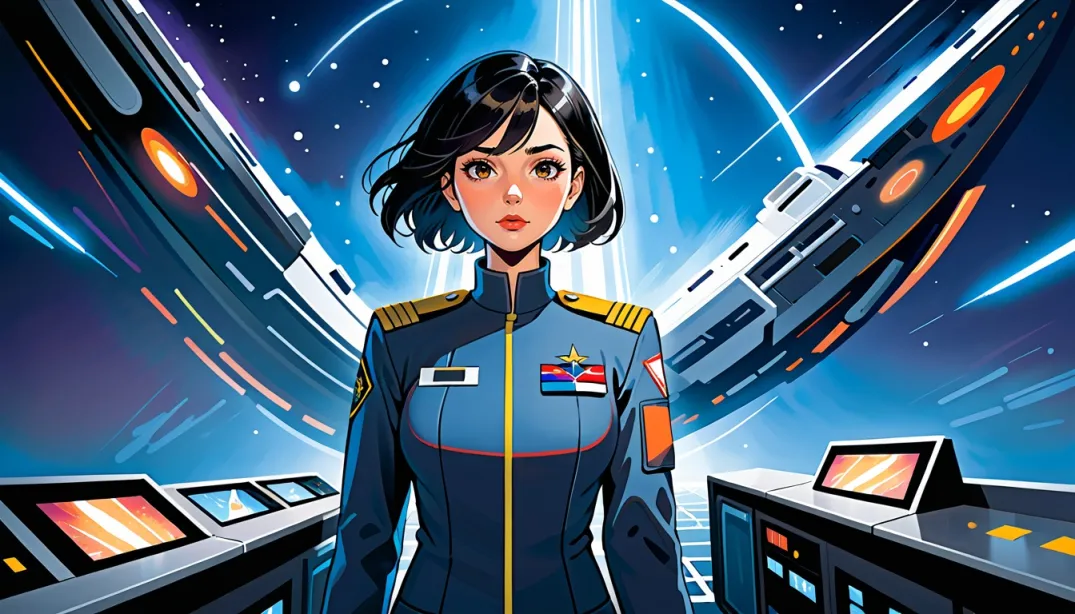 Stellar Ambush: Orion's Last Stand