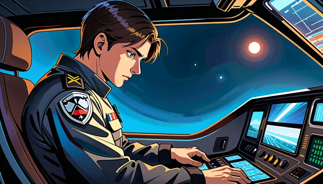 Stellar Ambush: Orion's Last Stand
