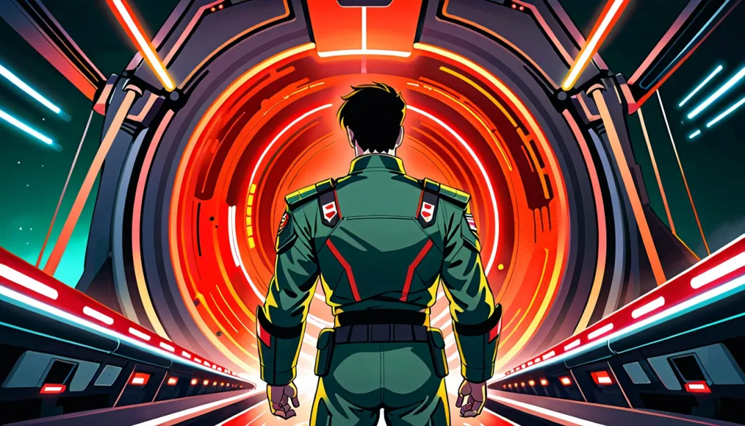 Stellar Ambush: Orion's Last Stand