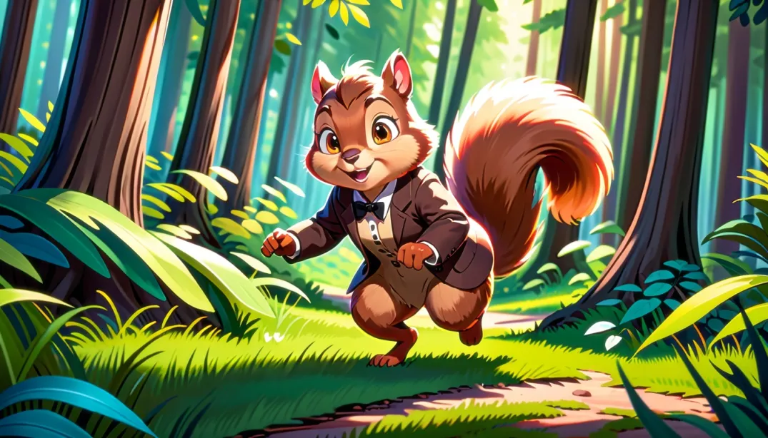 Whimsical Wealth: The Cardano Nuts Adventure