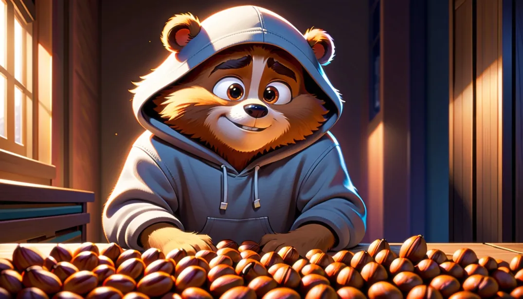 Whimsical Wealth: The Cardano Nuts Adventure