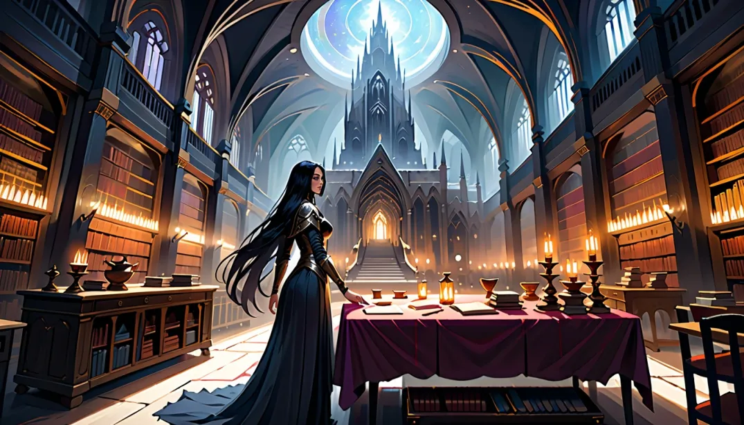 Elixir's Quest: The Alchemist's Secret