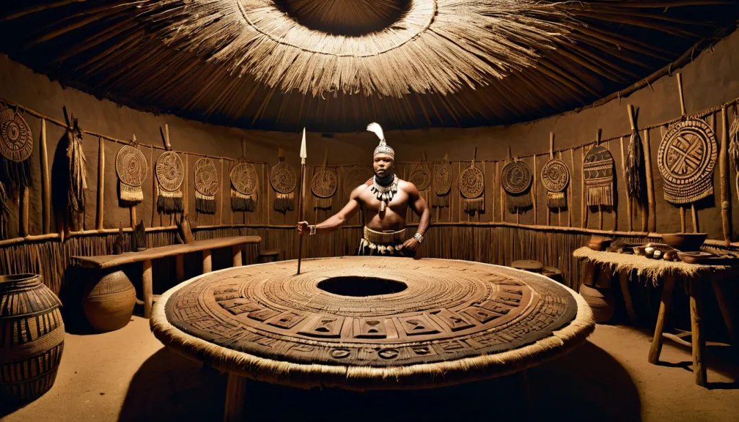 Legacy of the Zulu Queen