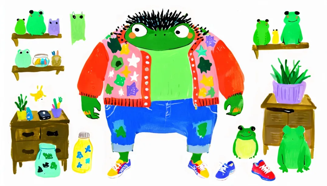 Dragon's Frogtastrophe