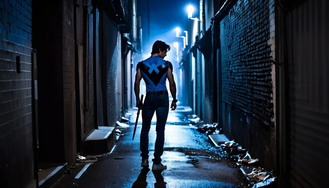 City of Shadows