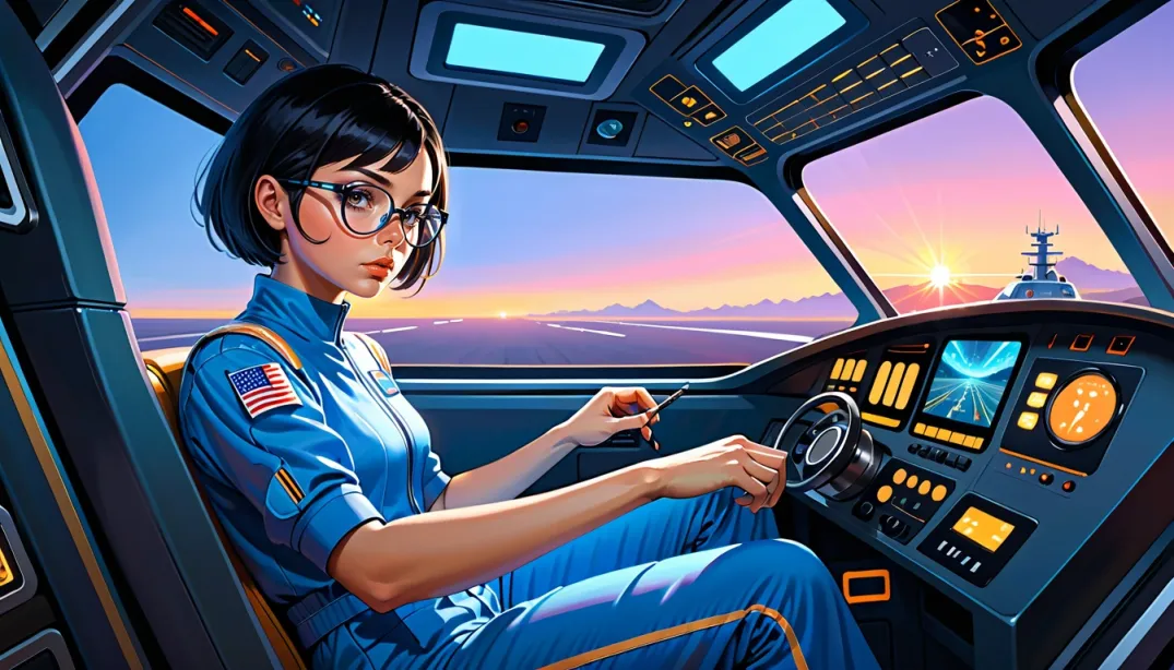 "Skybound Revolution: Eco-Fuel Flight"