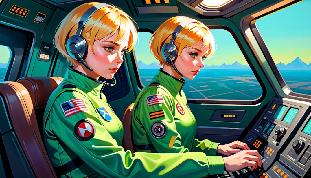 "Skybound Revolution: Eco-Fuel Flight"
