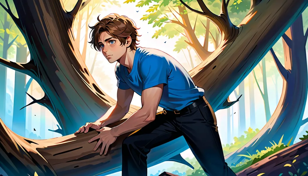 Ethereal Leaves: A Moral Dilemma