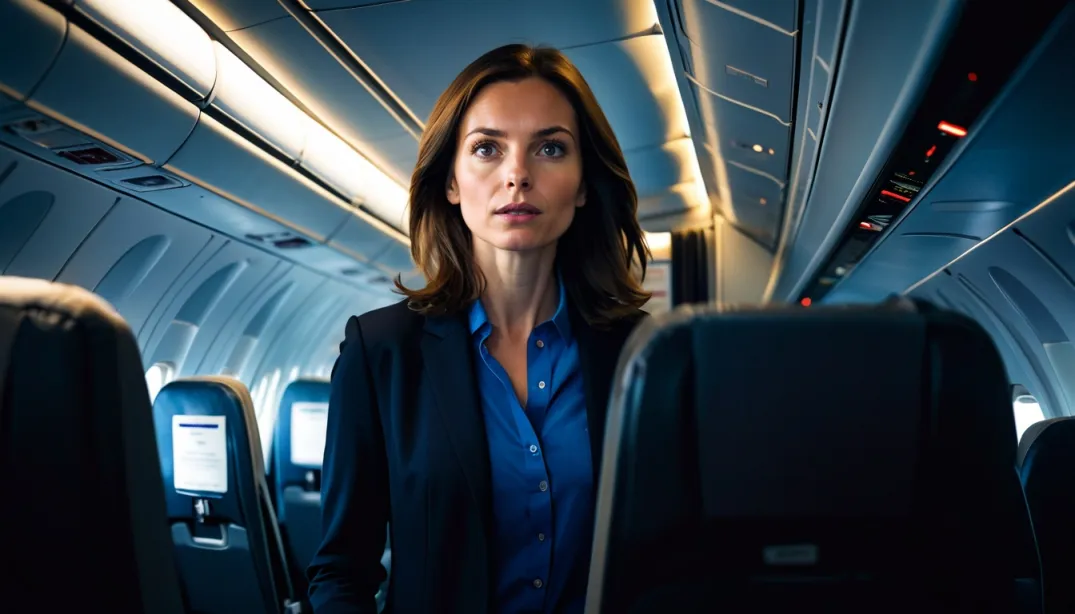 "Faking Forever: A Plane Engagement Tale"
