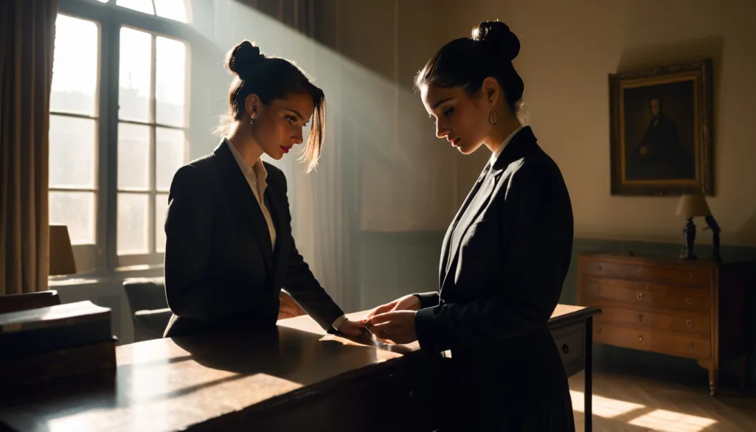 Forbidden Desires: A Student-Professor Romance