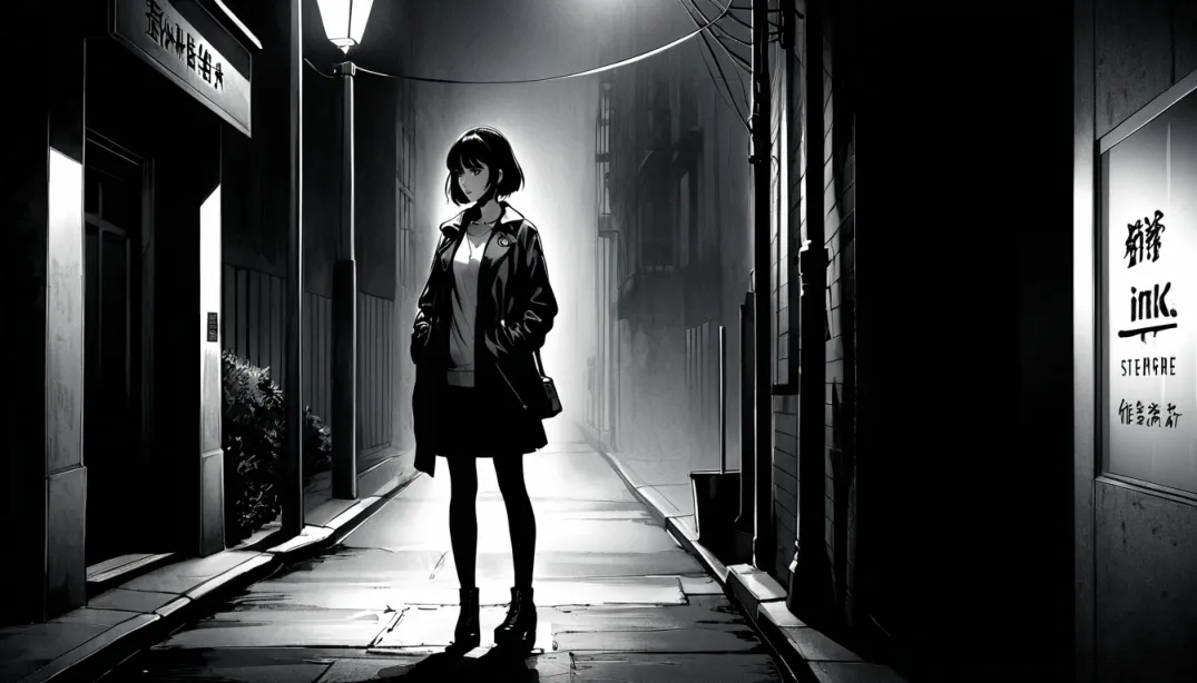 Enigmatic Love: A Dangerous Obsession