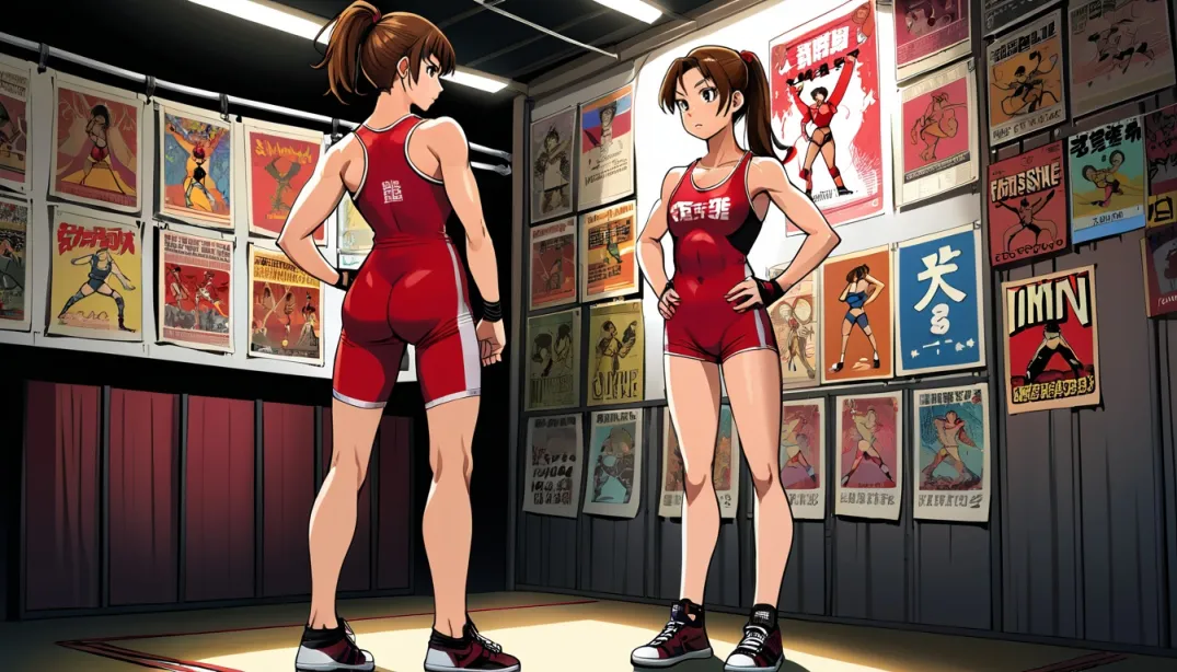 "Champion's Quest: Unraveling Family Secrets"