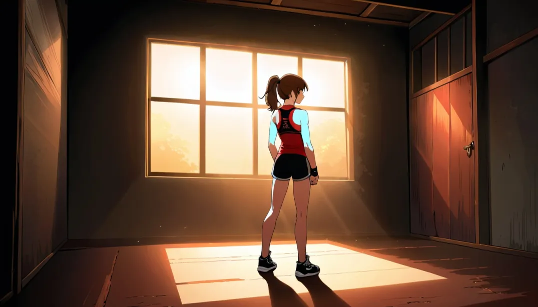 "Champion's Quest: Unraveling Family Secrets"