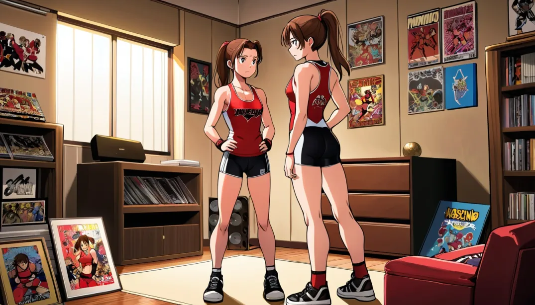 "Champion's Quest: Unraveling Family Secrets"