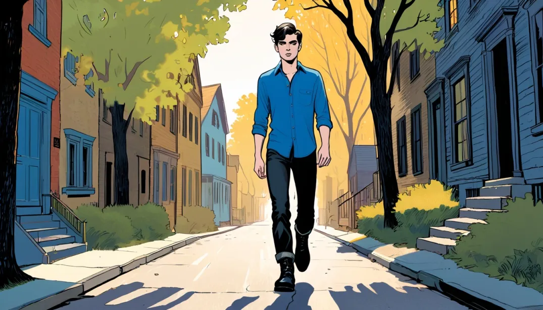 "Unleashed: The Rise of a Hero"