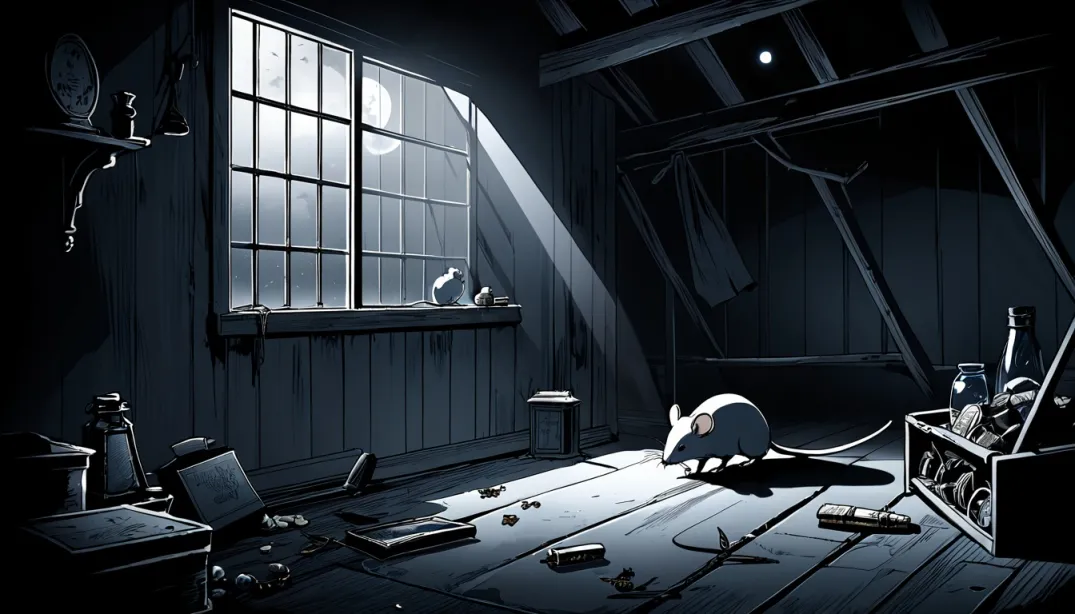 Torment of Shadows